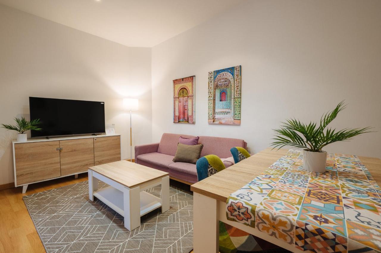Apartamento Exclusivo Junto A La Catedral De Sevilla Kültér fotó