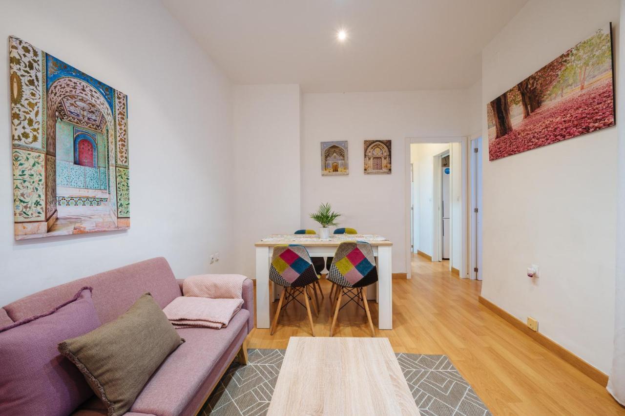 Apartamento Exclusivo Junto A La Catedral De Sevilla Kültér fotó