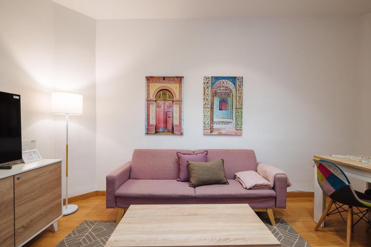 Apartamento Exclusivo Junto A La Catedral De Sevilla Kültér fotó