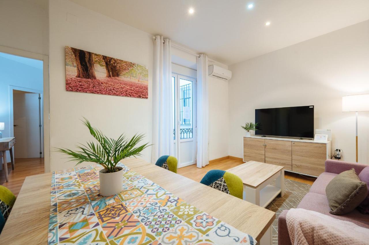 Apartamento Exclusivo Junto A La Catedral De Sevilla Kültér fotó