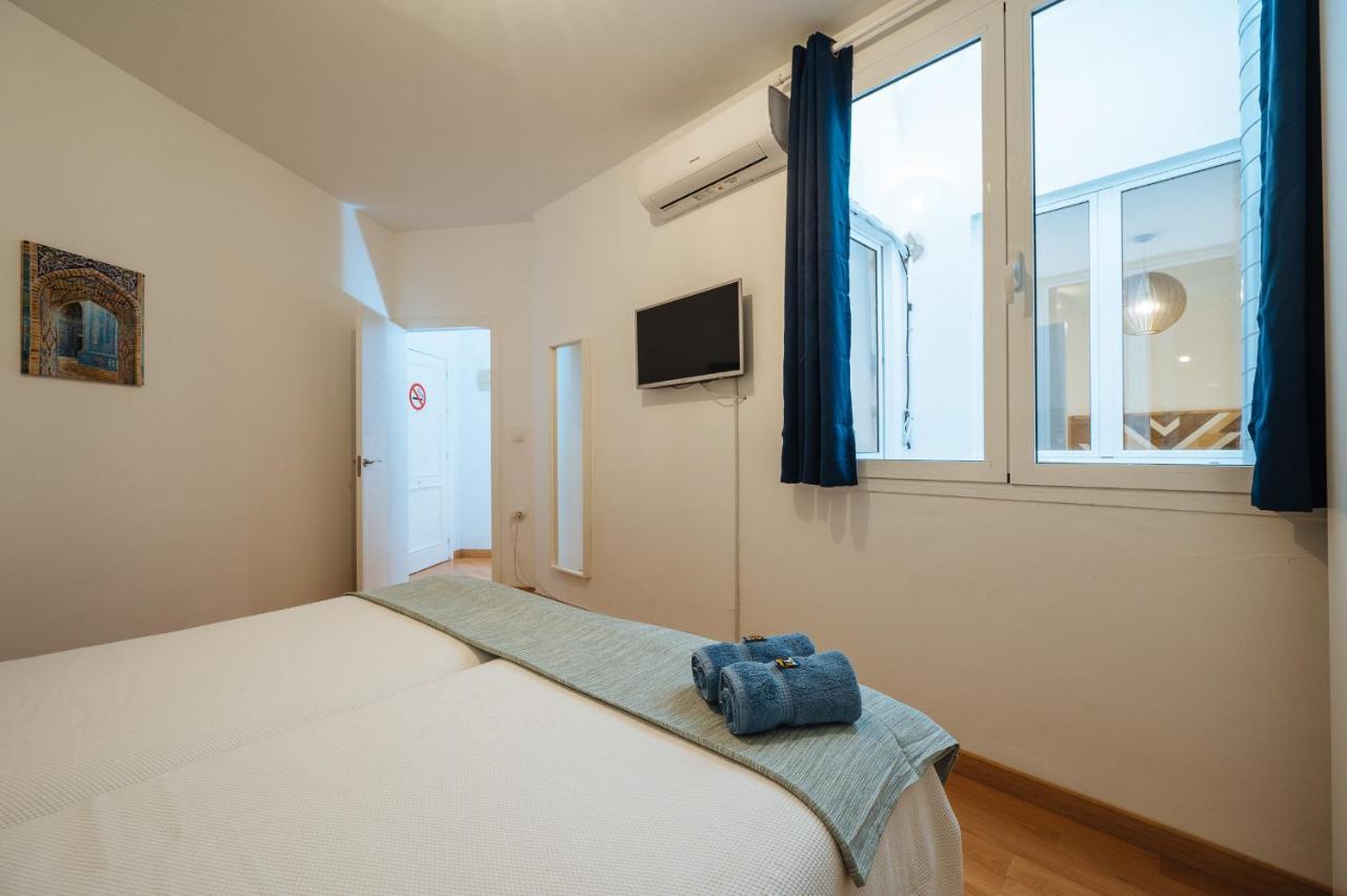 Apartamento Exclusivo Junto A La Catedral De Sevilla Kültér fotó