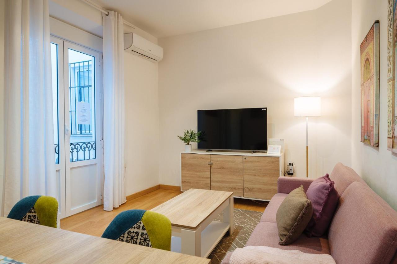 Apartamento Exclusivo Junto A La Catedral De Sevilla Kültér fotó