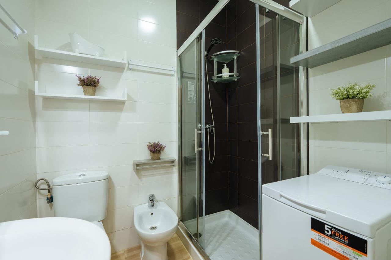 Apartamento Exclusivo Junto A La Catedral De Sevilla Kültér fotó