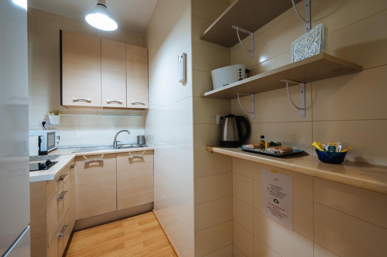 Apartamento Exclusivo Junto A La Catedral De Sevilla Kültér fotó