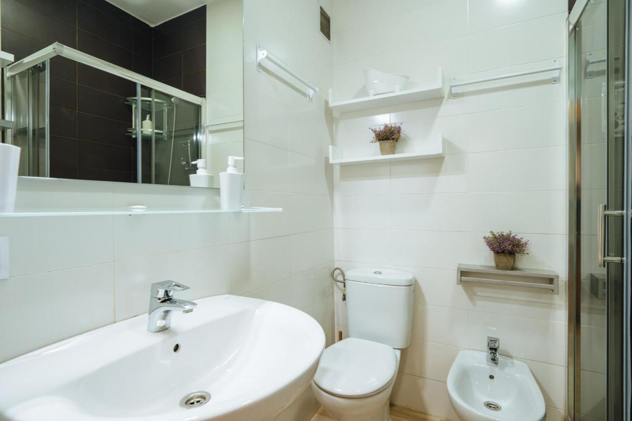 Apartamento Exclusivo Junto A La Catedral De Sevilla Kültér fotó